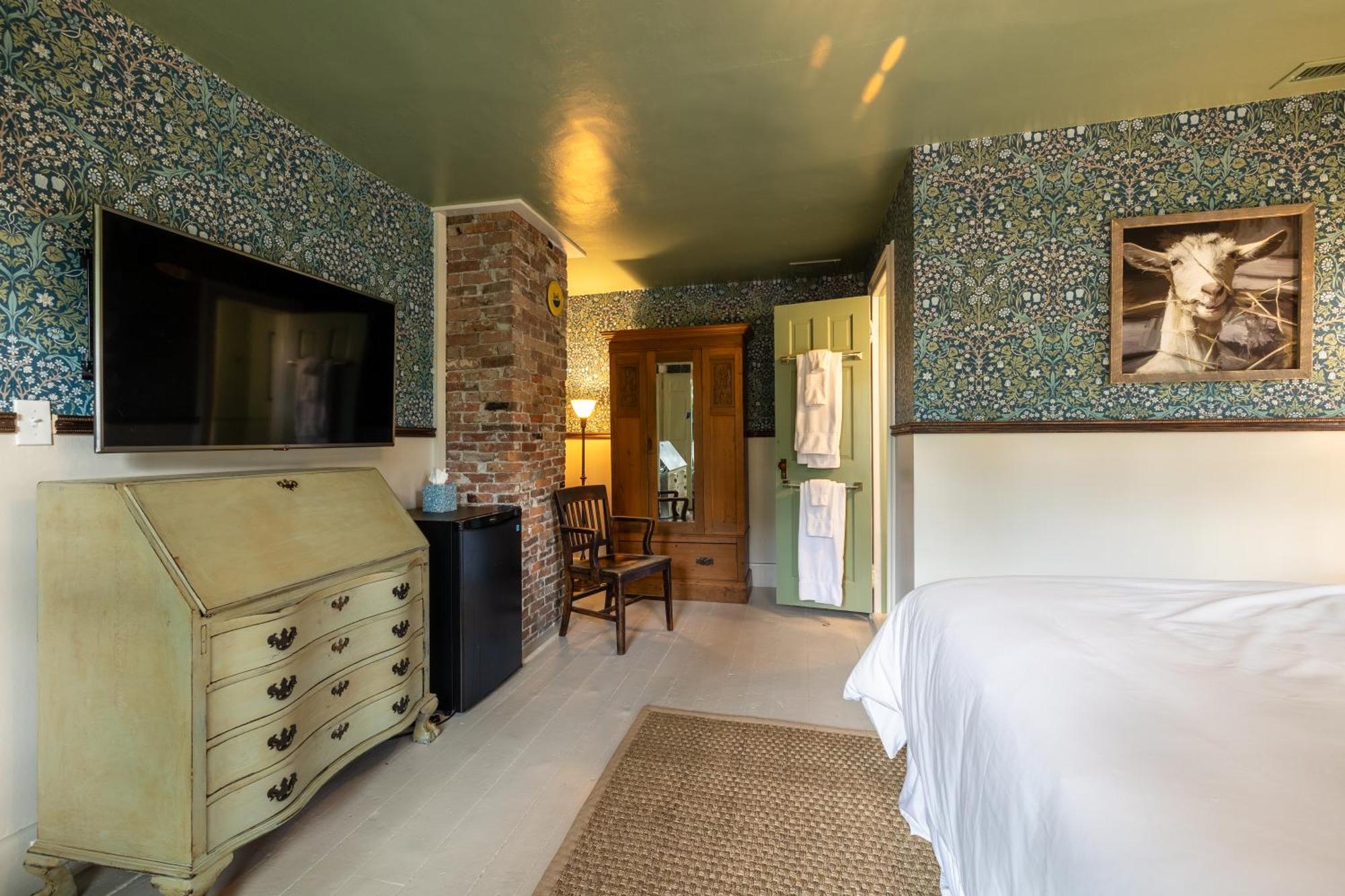 Bed and Breakfast Wilder House Berkshires à Sheffield Extérieur photo