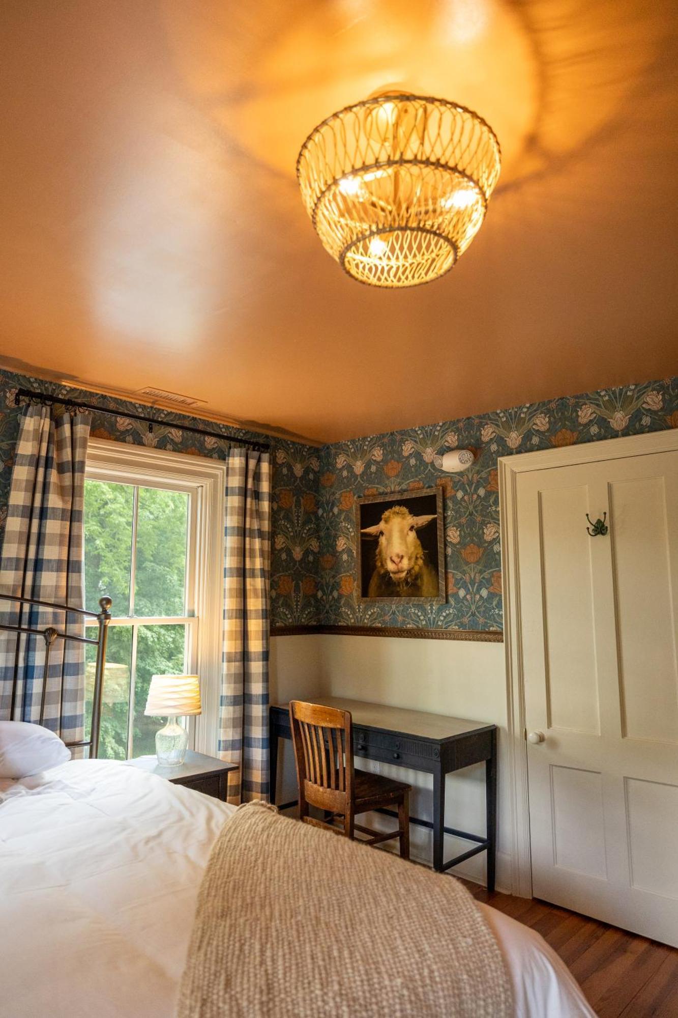 Bed and Breakfast Wilder House Berkshires à Sheffield Extérieur photo