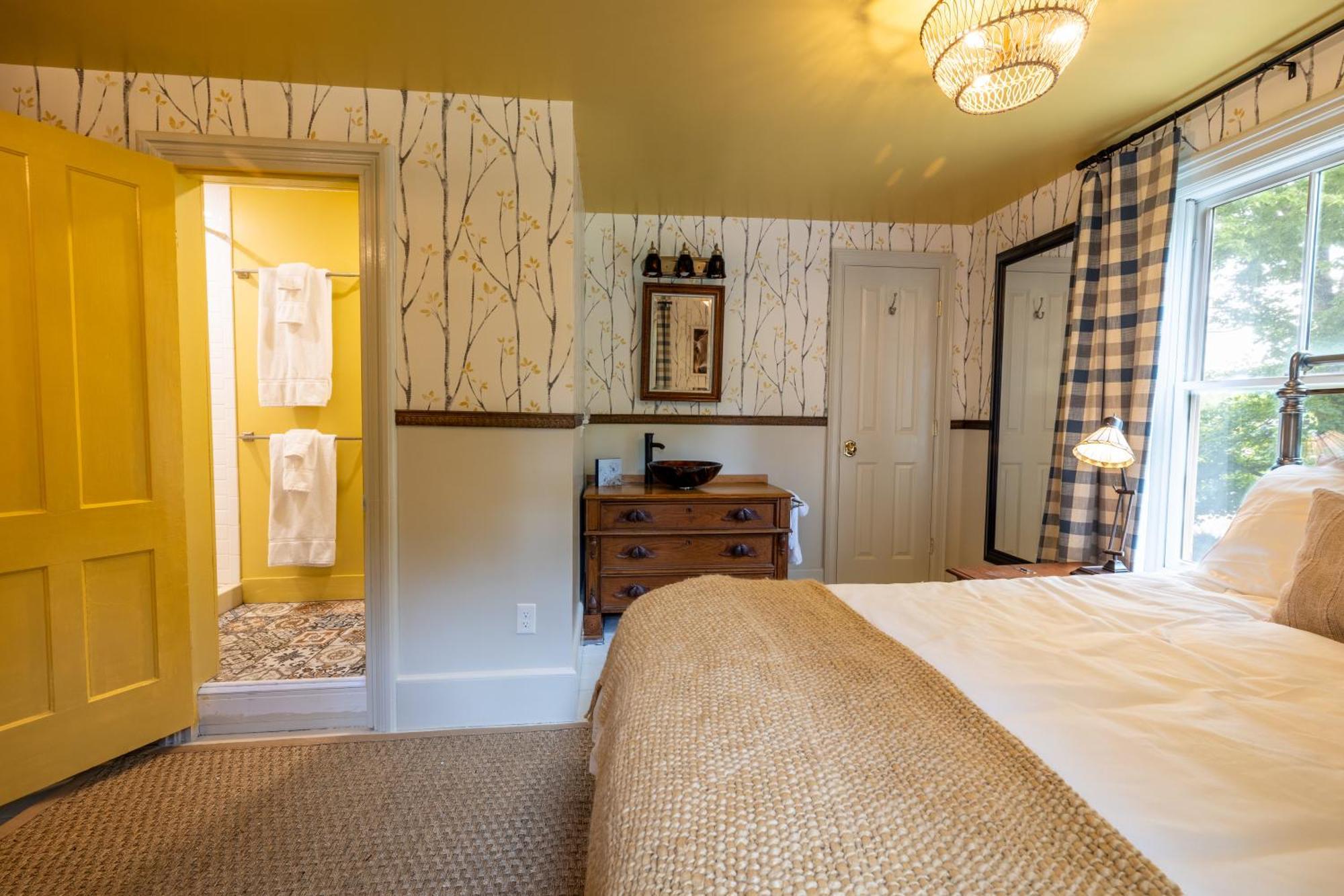 Bed and Breakfast Wilder House Berkshires à Sheffield Extérieur photo