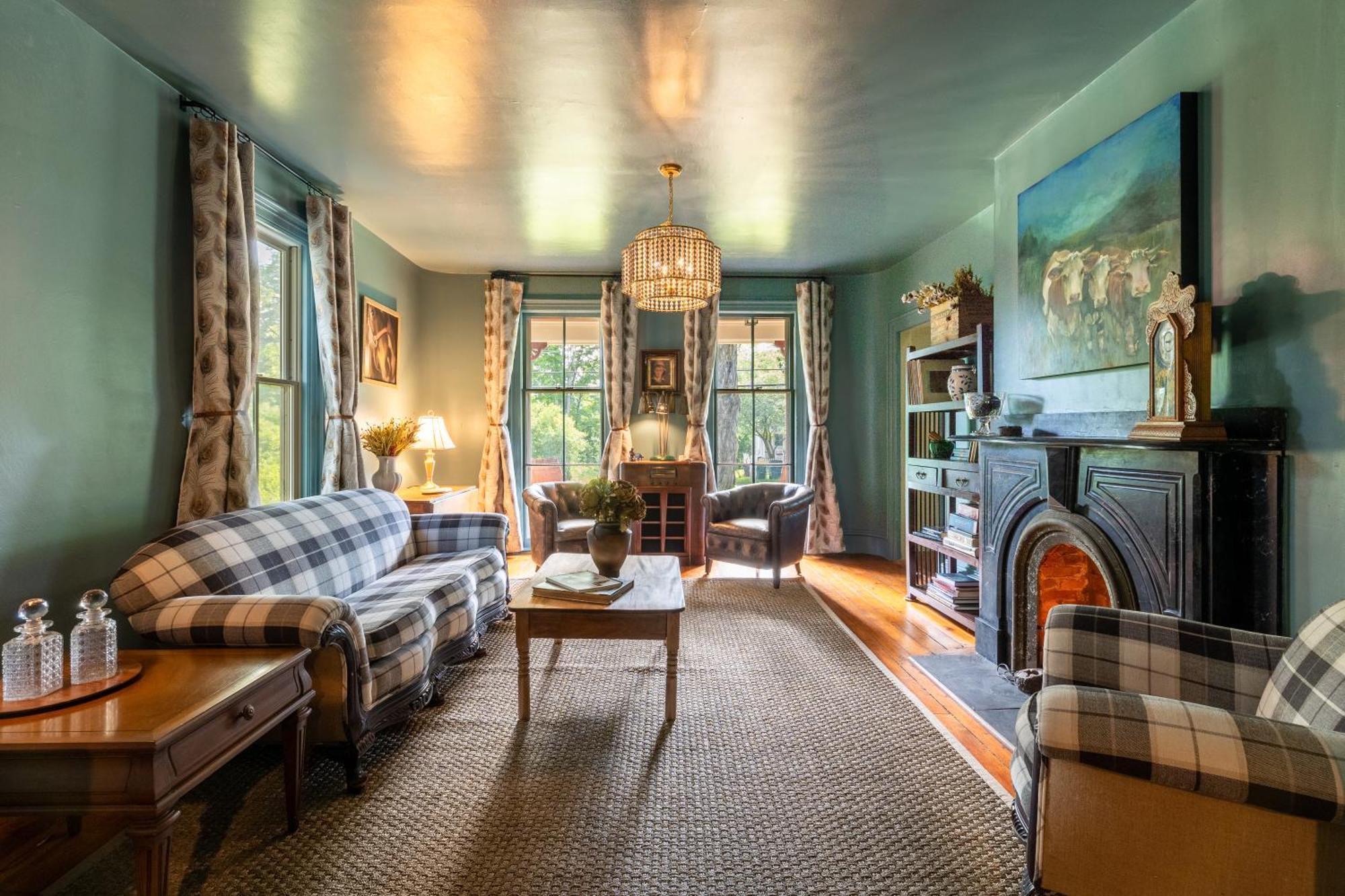 Bed and Breakfast Wilder House Berkshires à Sheffield Extérieur photo