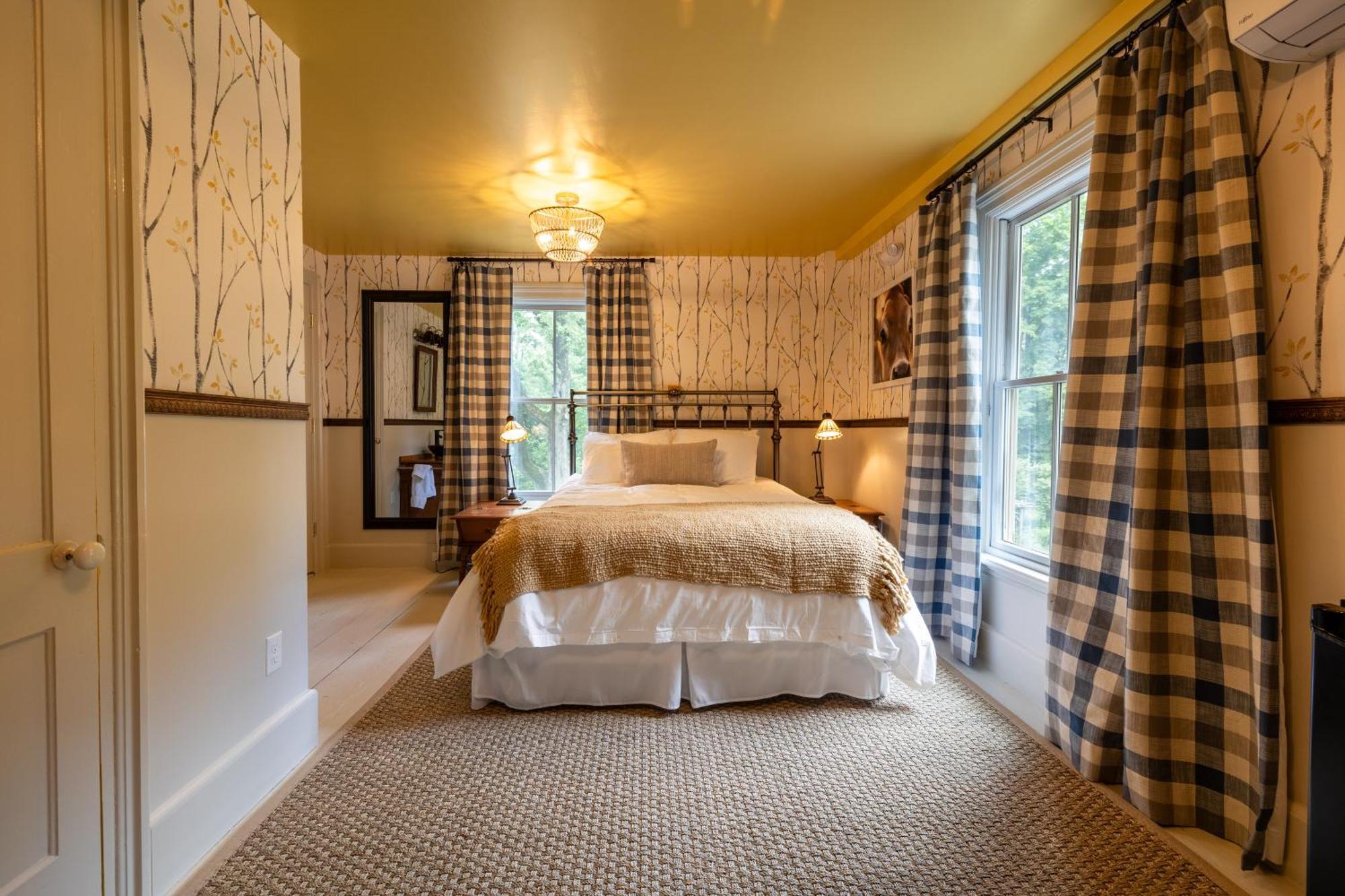 Bed and Breakfast Wilder House Berkshires à Sheffield Extérieur photo