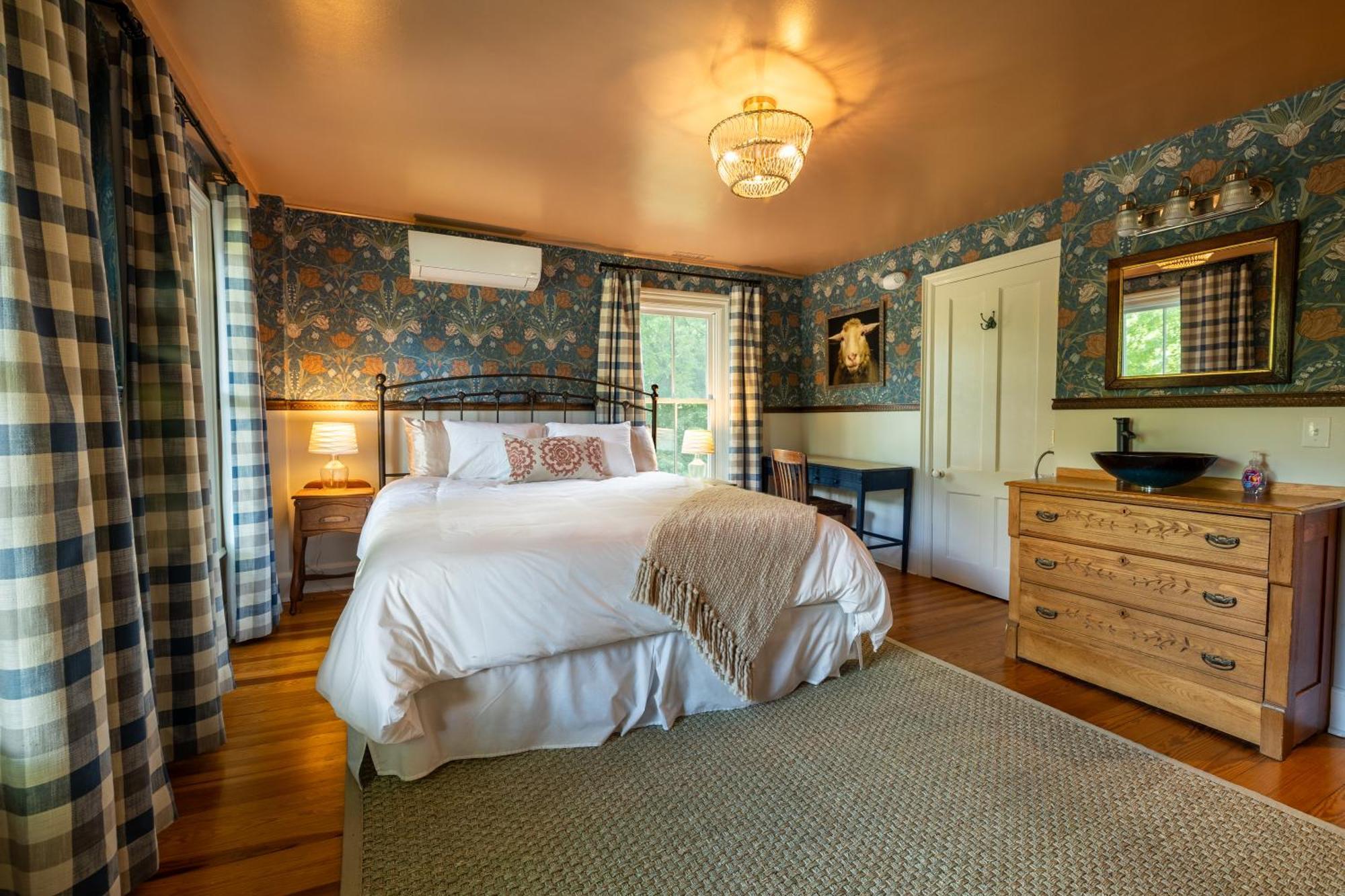 Bed and Breakfast Wilder House Berkshires à Sheffield Extérieur photo