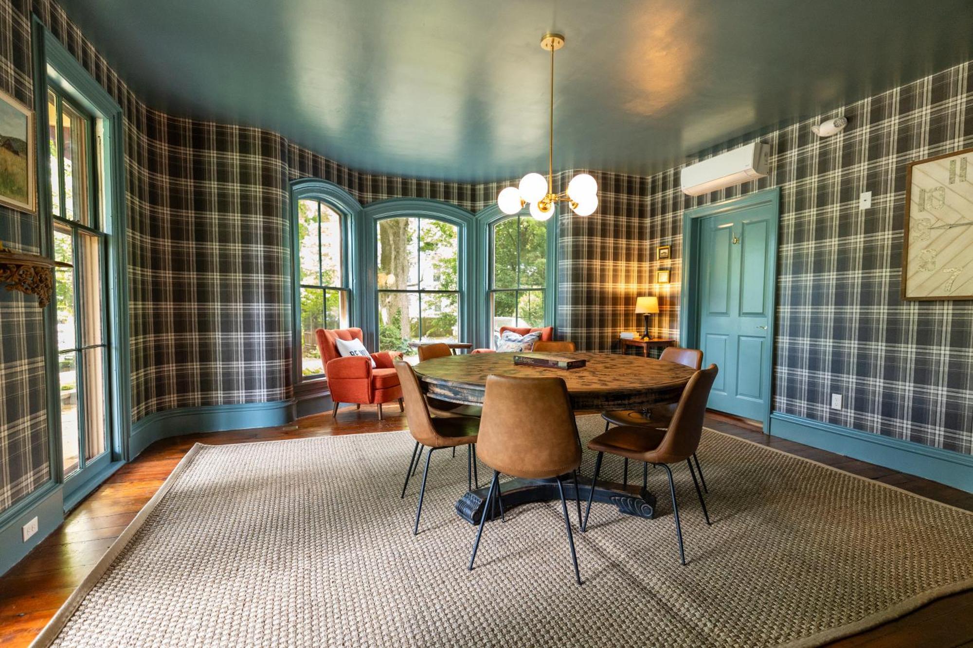 Bed and Breakfast Wilder House Berkshires à Sheffield Extérieur photo